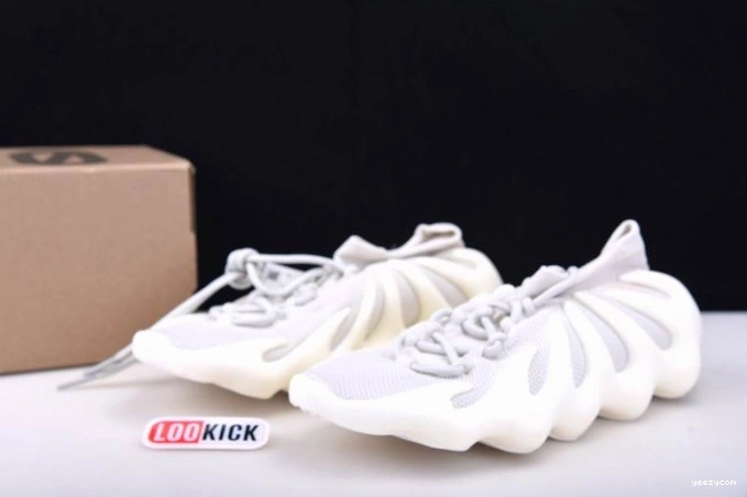 Yeezy 450 Adidas White Cloud H68038 0811